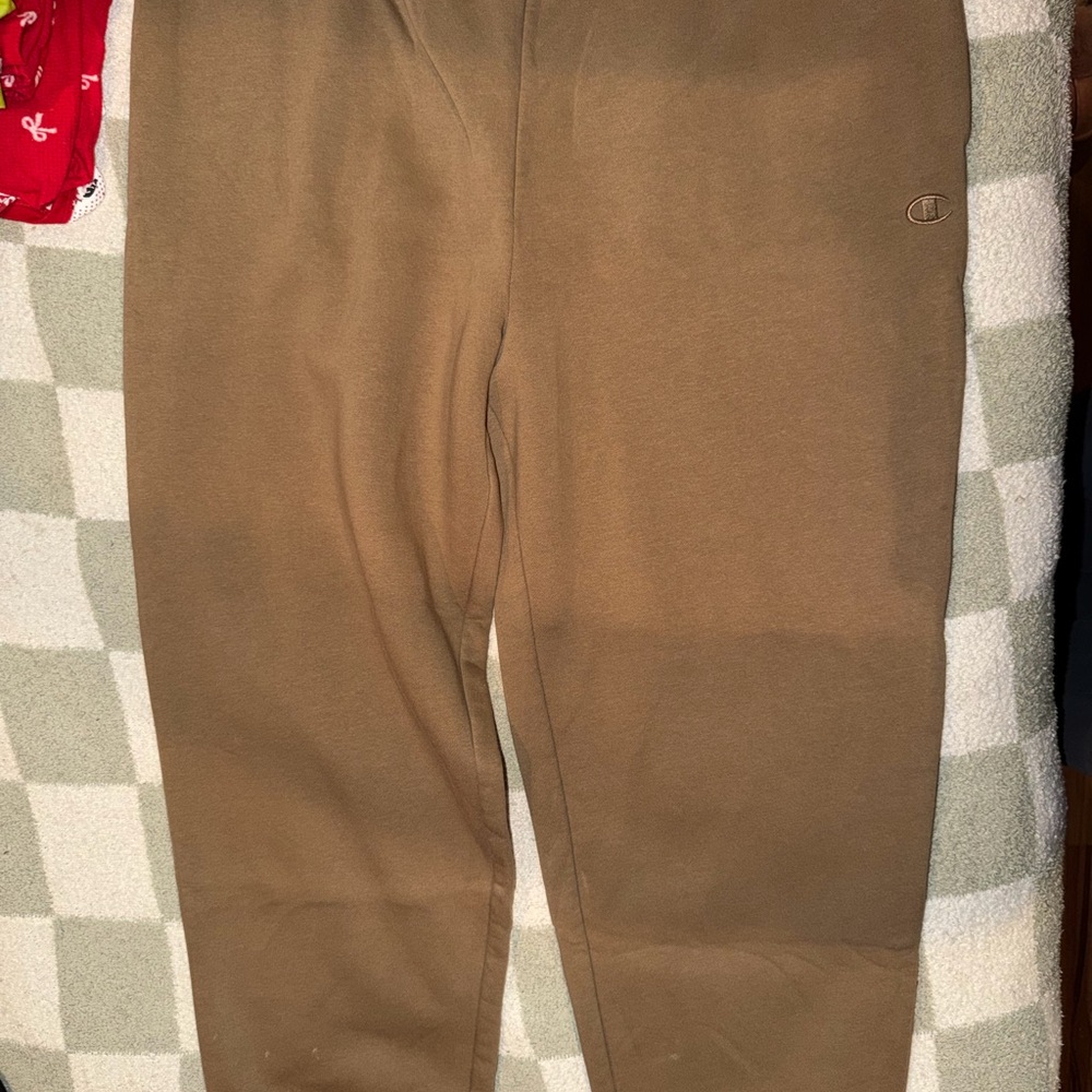 Champion Brown Sweatpants